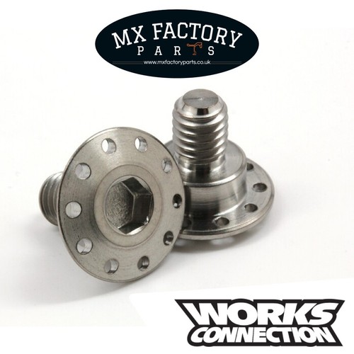 Bolts rear master - bolts,