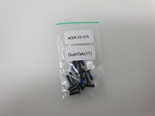 Laptop screws for acer - laptop, aspire
