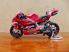 1:18 FACTORY DUCATI DIECAST TOY MODEL DESMOSEDICI MOTOGP JACK MILLER #43