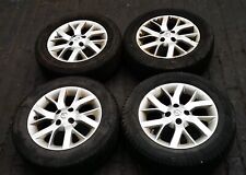 NISSAN NOTE 14-15-16-17 15INCH FULL SET OF ALLOY WHEELS WITH TYRES
