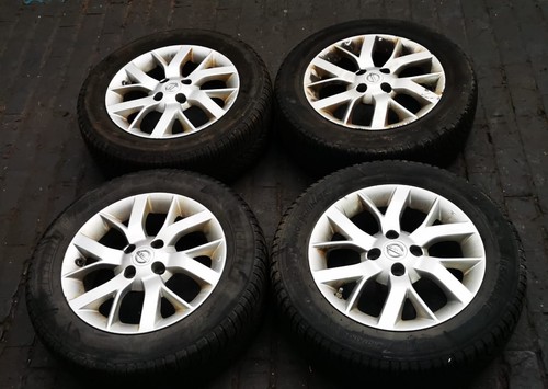 Nissan note 17 15inch - note,