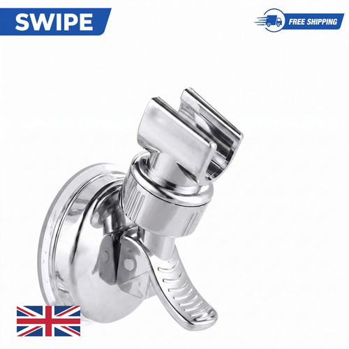 Adjustable shower head holder - adjustable,