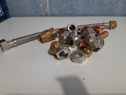 Job lot fittings plumbers - job,