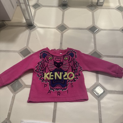 Kenzo months sweatshirt - 18,