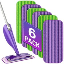 Reusable Refill Pads for Flash