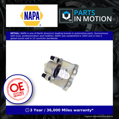 Brake caliper fits - brake,