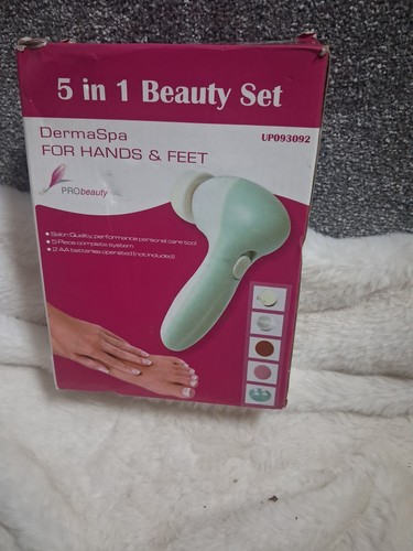 Dermaspa beauty set - dermaspa,