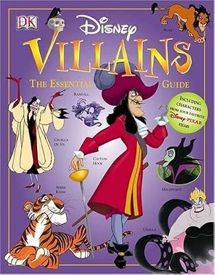 Disney villains the essential - disney, villains:
