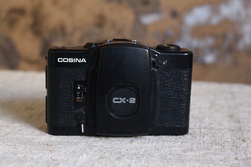 Cosina 35mm rare - cx-2,