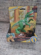 IMAGINEXT JURASSIC WORLD CAMP