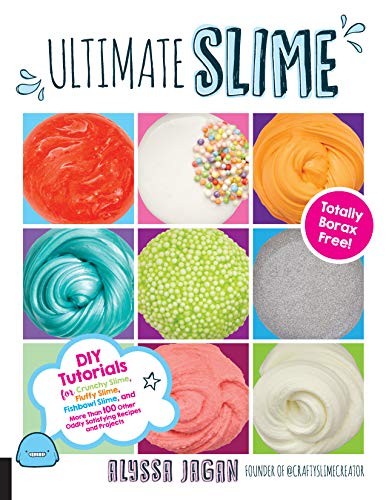 Ultimate slime diy - slime,