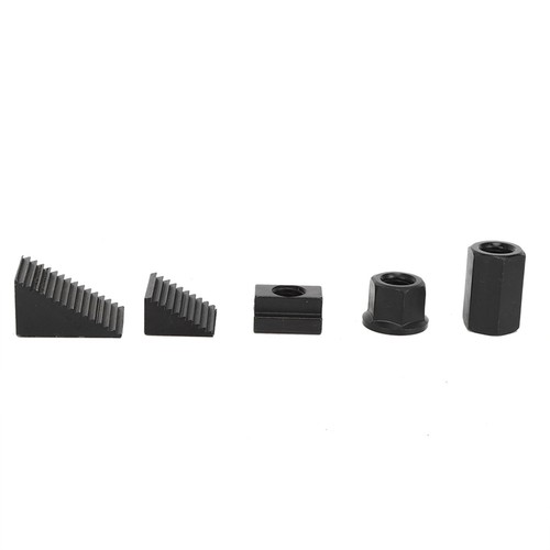 58pcs slot clamp kit - t-slot,