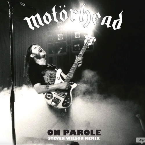 Motorhead parole steve - "on, parole"