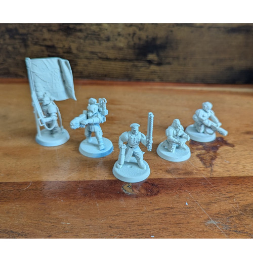 Astra militarum cadian command - militarum,