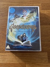 Goosebumps The Complete
