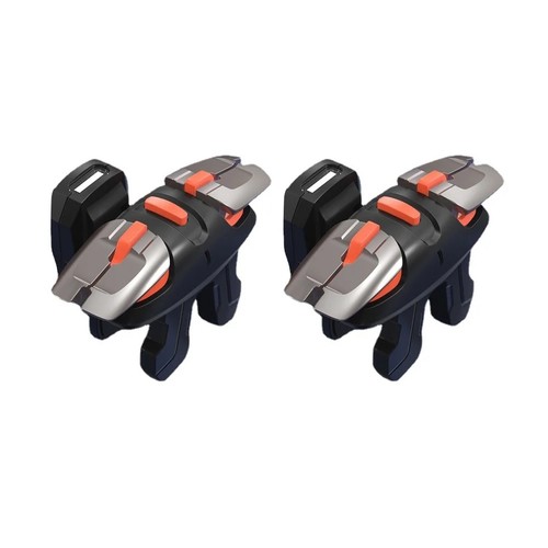 1pair alloy finger mobile - 4/6,