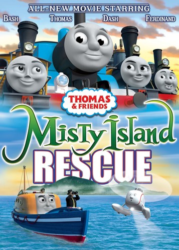 Thomas friends misty island - friends:,