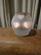 Partylite Beating Heart
