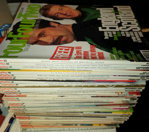 Fourfour two 442 football - 30,