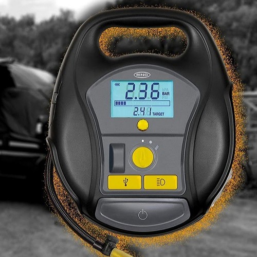 Ring tyreinflate cordless - ring, 6