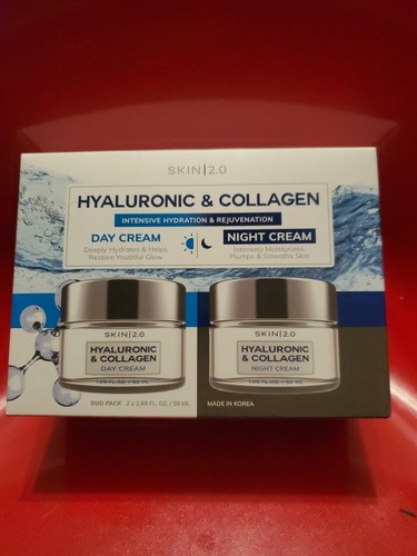 Skin hyaluronic collagen - hyaluronic, &
