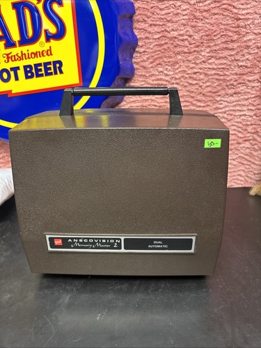 Vintage gaf anscovision memory - vintage,