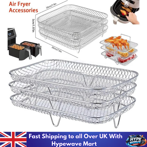 Air fryer rack - air,
