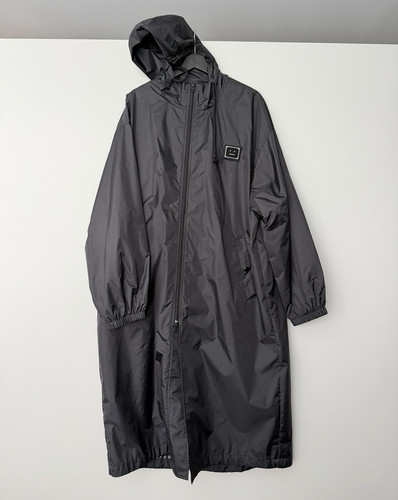 Acne studios raincoat - acne,