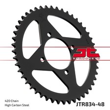 JT Rear Sprocket 48 T 420 P