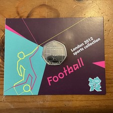 London 2012 Royal Mint Olympic