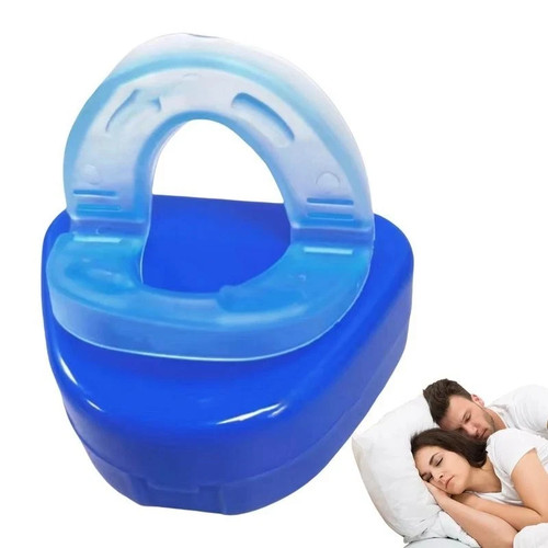 Anti snoring mouthpiece gum - anti,