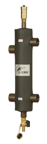 Low loss header hydraulic - low-loss,