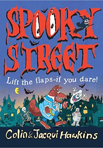 Spooky street colin - street,,