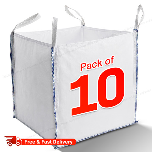 10x bulk bags - bags,