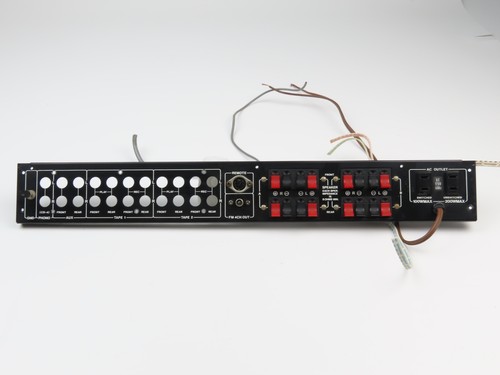 Akai 1080db rear panel - *akai,