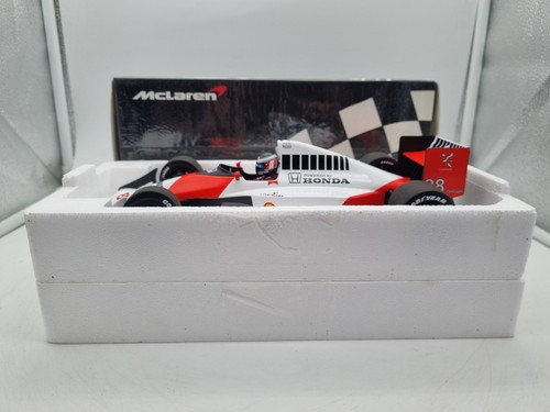 Mclaren honda mp4 5b 1990 - mclaren, mp4/5b