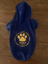 Puppia London Dog Hoodie