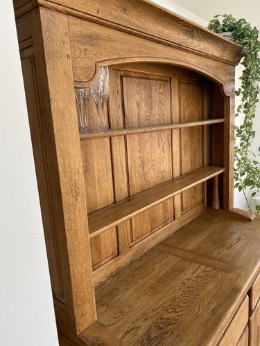 Old oakland solid - solid, oak