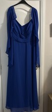 JJ's House Royal Blue  Maxi