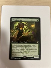Pest Rescuer Extended Art