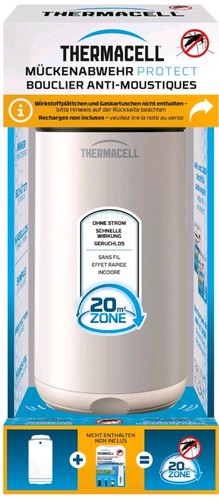 Thermacell cordless gas - thermacell,