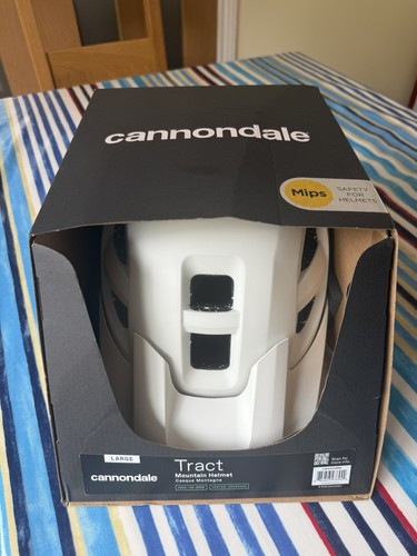 Cannondale tract mips mountain - tract,