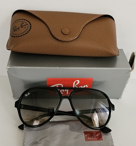 Ray ban 4125 cats 5000 - ray-ban,