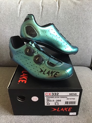 Lake cx332 road cycling shoes - lake,