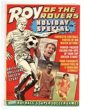 Roy of the Rovers Holiday