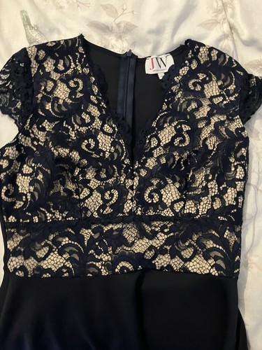 Navy jessica wright skater - jessica,