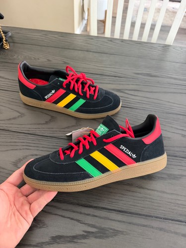 New mens adidas handball - new,