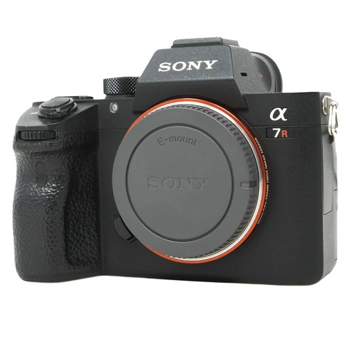 Used sony a7r - used, mirrorless
