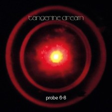 Tangerine Dream : Probe 6-8 CD
