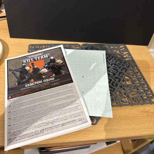 Warhammer 40k kill team - 40k,